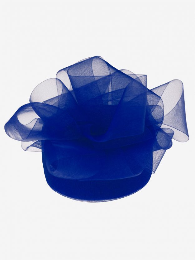 chiffonband-breit-gewebt-kobaltblau-hochwertig