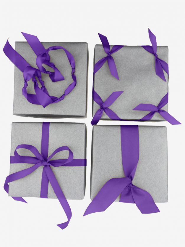 schleifen-geschenkbaender-violet-hochwertig